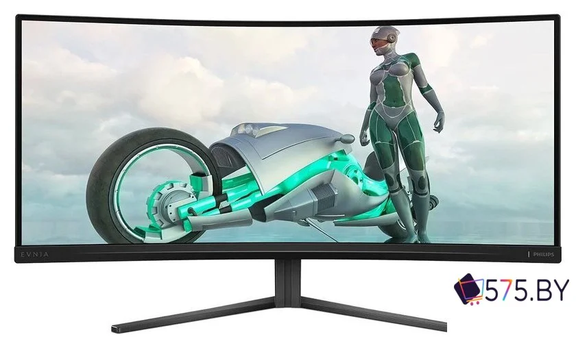 Игровой монитор Philips Evnia 34M2C3500L/01 в магазине 575.by