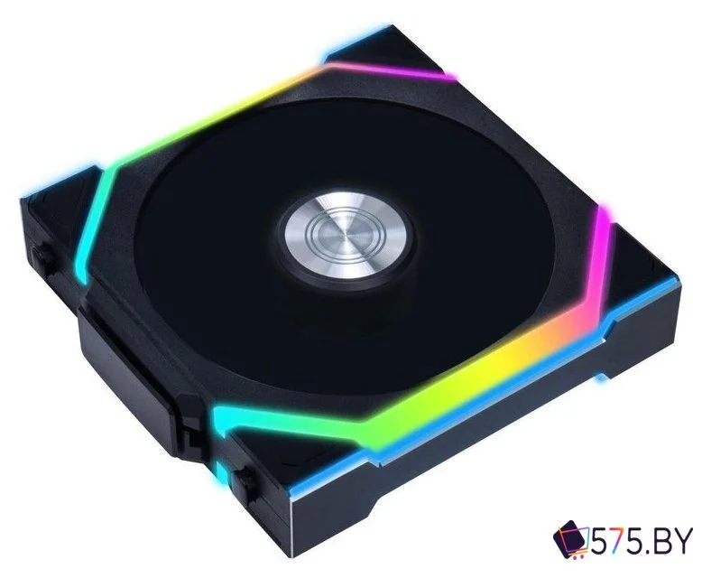 Вентилятор для корпуса Lian Li Uni Fan SL 120 Wireless Reverse G99.12RSL1W1B.R0 в магазине 575.by