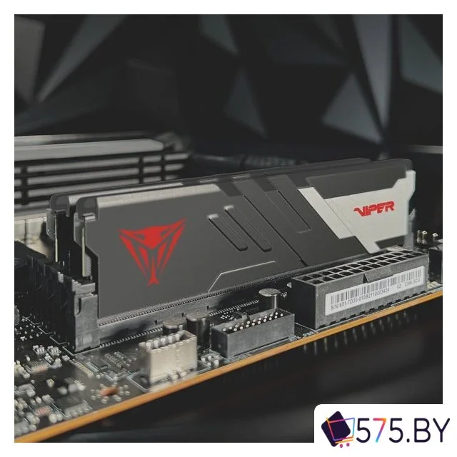Оперативная память Patriot Viper Venom 16ГБ DDR5 6000 МГц PVV516G60C30 в магазине 575.by