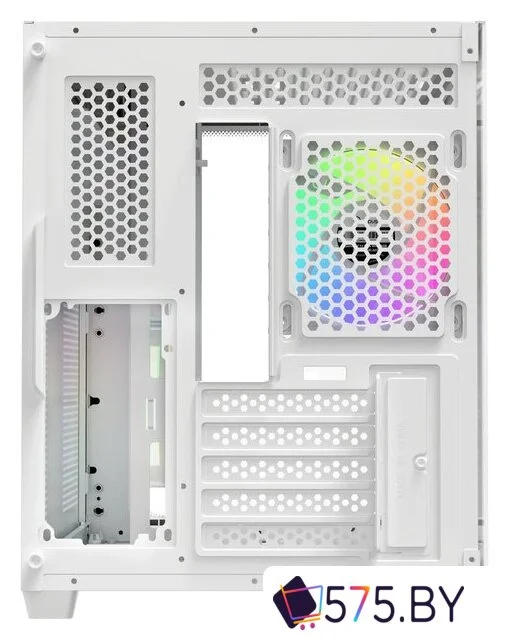 Корпус Ocypus Iota C50 Curve WH ARGB в магазине 575.by