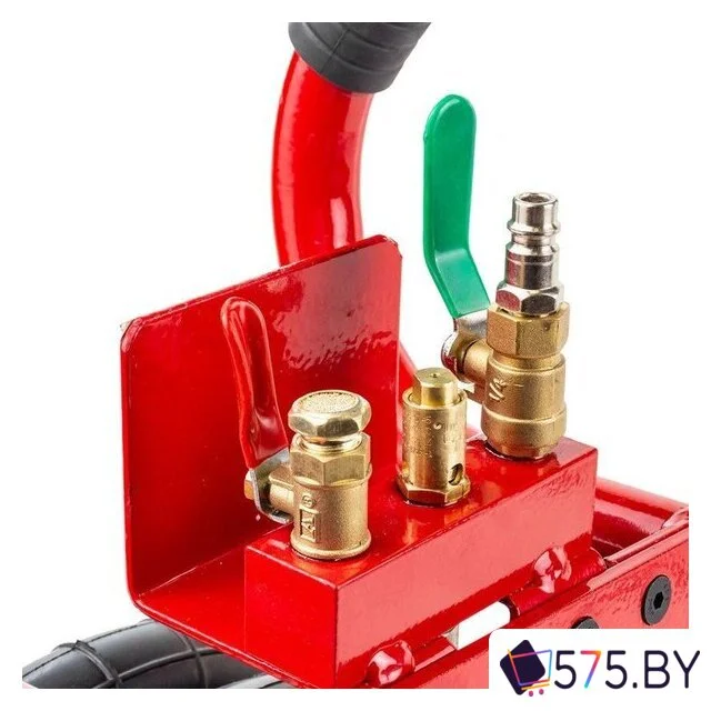 Домкрат BaumAuto BM-YHQD-3WT-270B 3.5т в магазине 575.by