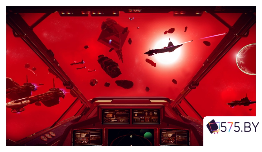 Игры для приставок PlayStation 4 No Man's Sky. Beyond в магазине 575.by