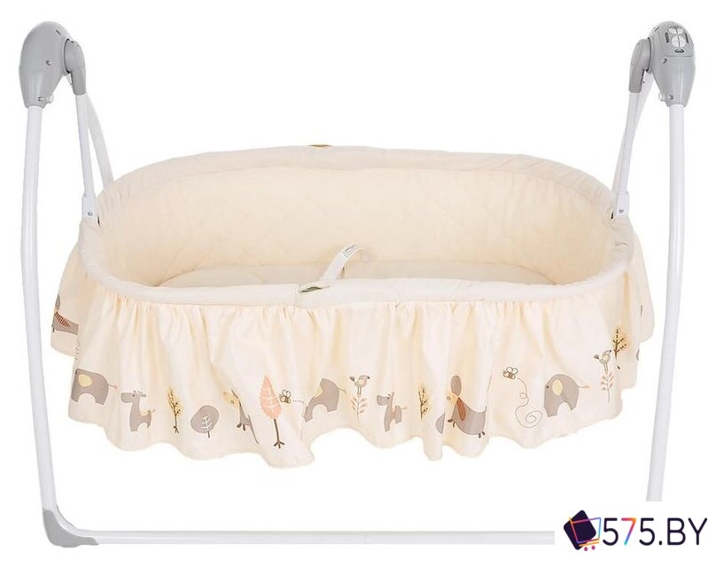 Люлька Pituso Camellia SG239 (зоопарк, бежевый) в магазине 575.by