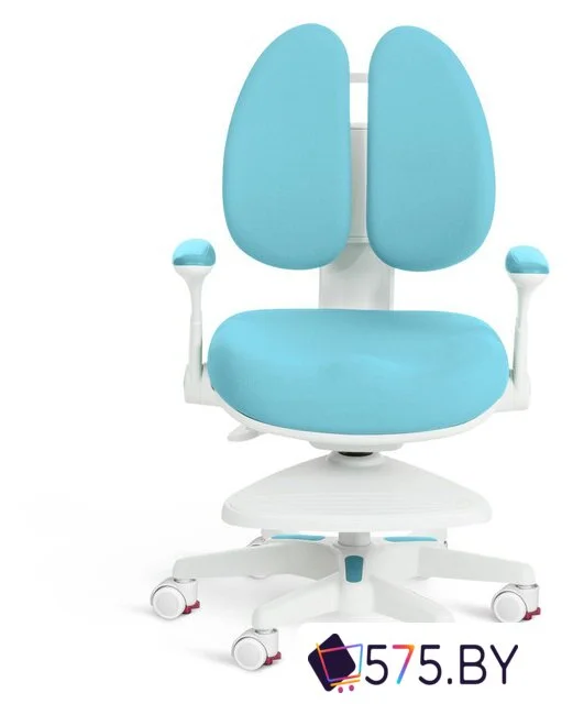 Компьютерное кресло TetChair Miracle (голубой) в магазине 575.by