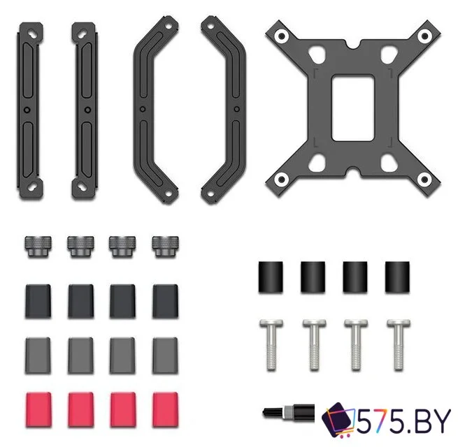 Кулер для процессора ID-Cooling Frozn A410 Black в магазине 575.by