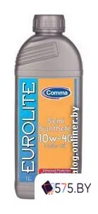 Моторное масло Comma Eurolite 10W-40 1л в магазине 575.by