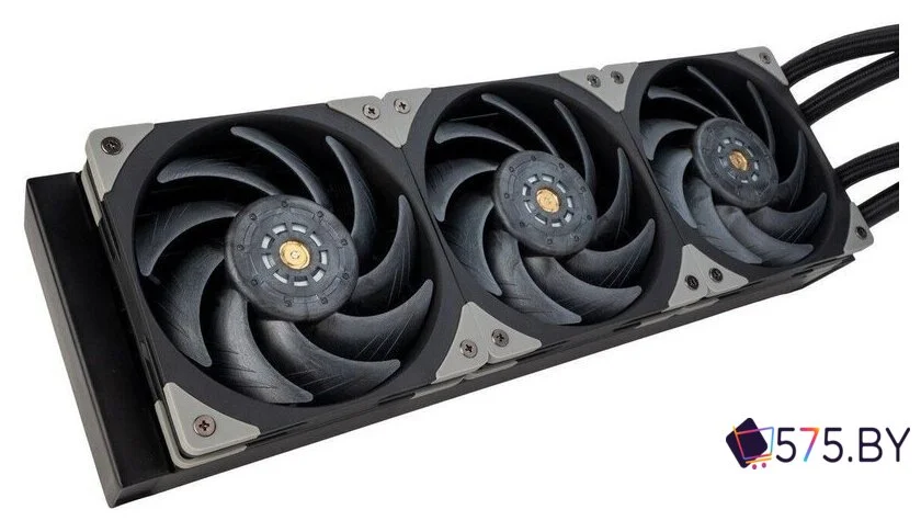 Система жидкостного охлаждения для процессора SilverStone SST-XE360PDD в магазине 575.by