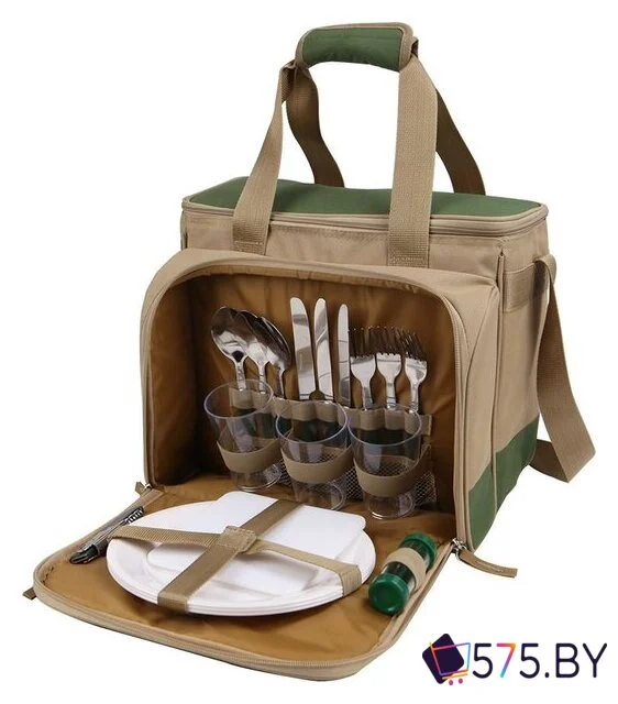 Термосумка Арктика 4100-3 (зеленый) в магазине 575.by