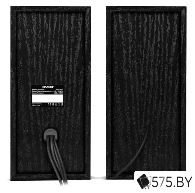 Акустика SVEN SPS-603 в магазине 575.by