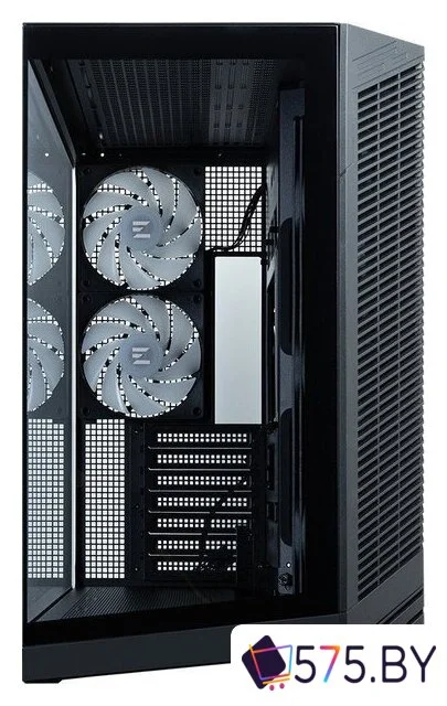 Корпус Zalman D50 (черный) в магазине 575.by