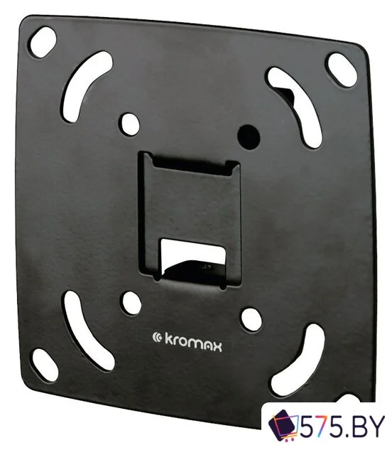 Кронштейн для телевизора Kromax OPTIMA-100 (черный) в магазине 575.by