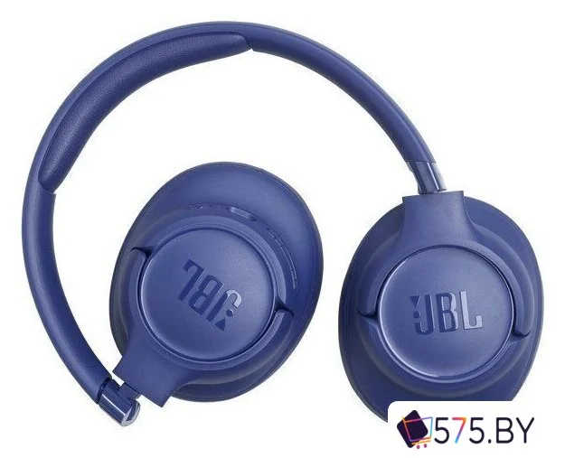 Наушники JBL Tune 730BT (синий) в магазине 575.by