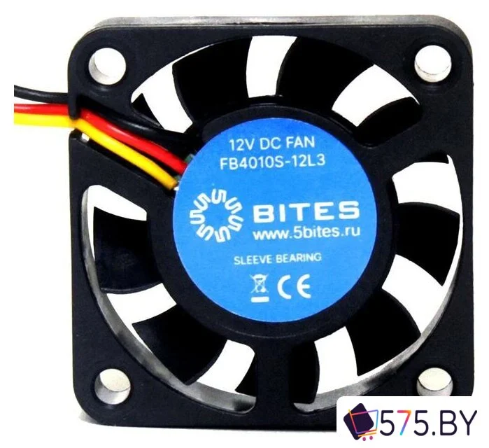 Вентилятор для корпуса 5bites FB4010S-12L3 в магазине 575.by