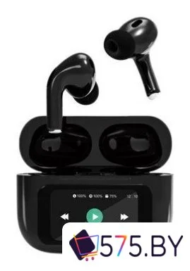 Наушники GMB Audio TWS-LCD-ANC-01-BK в магазине 575.by
