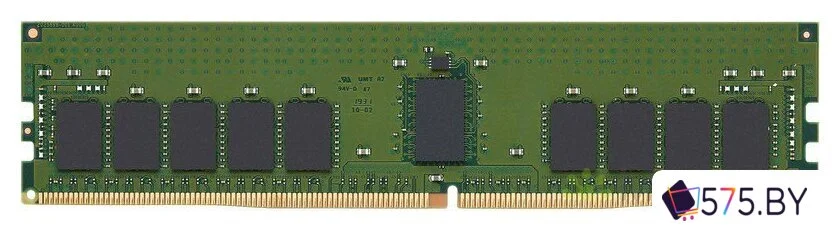 Оперативная память Kingston 16ГБ DDR4 3200 МГц KTH-PL432D8/16G в магазине 575.by