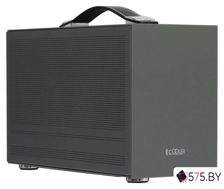 Корпус PCCooler I100 PRO Mesh (серый) в магазине 575.by