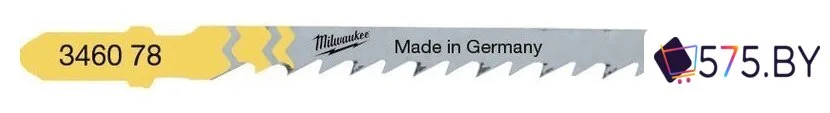 Набор пильных полотен Milwaukee 4932430143 (5 шт) в магазине 575.by