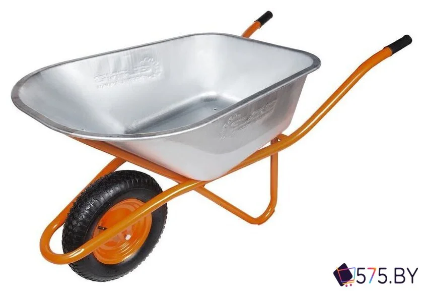 Одноколесная тачка ELAND Gigant Profi 320-1 в магазине 575.by