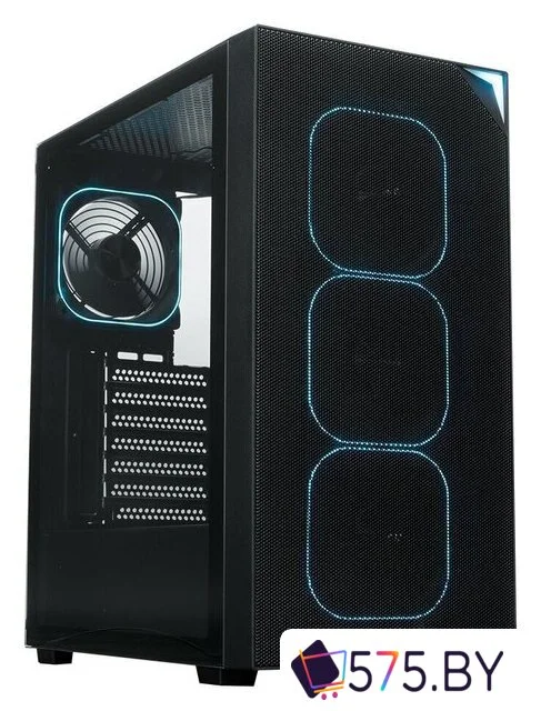 Корпус XASTRA A408 4ARGB (черный) в магазине 575.by