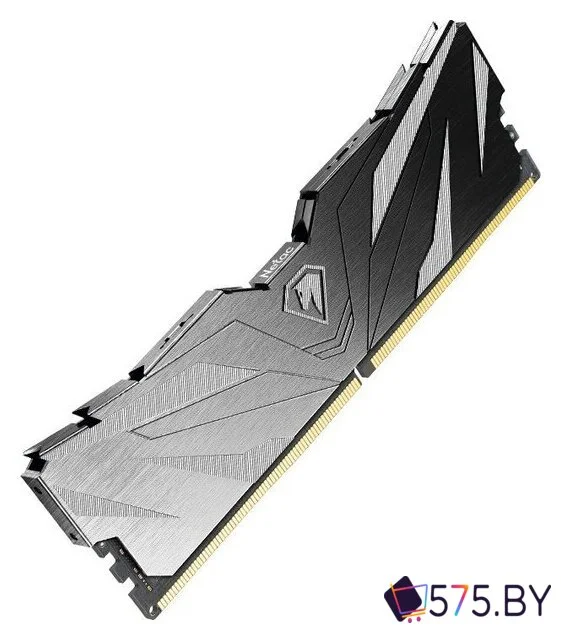 Оперативная память Netac Shadow II 2x16ГБ DDR5 6000 МГц NTSWD5P60DP-32K в магазине 575.by