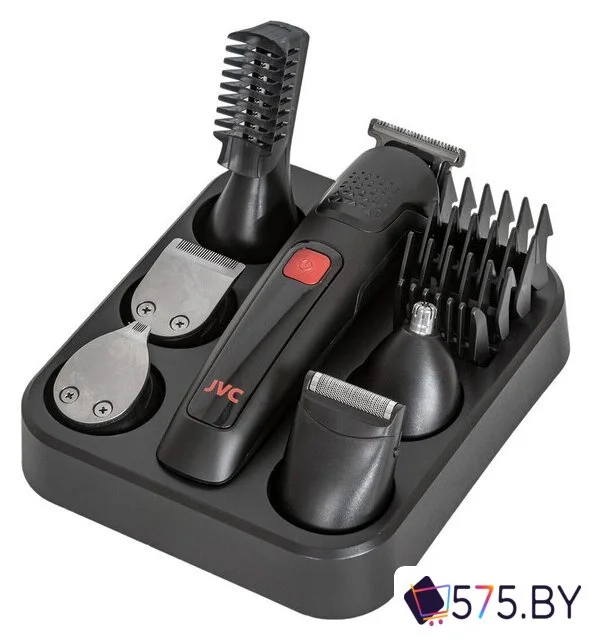 Машинка для стрижки волос JVC JHC57RS в магазине 575.by