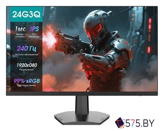 Игровой монитор Hisense 24G3Q в магазине 575.by