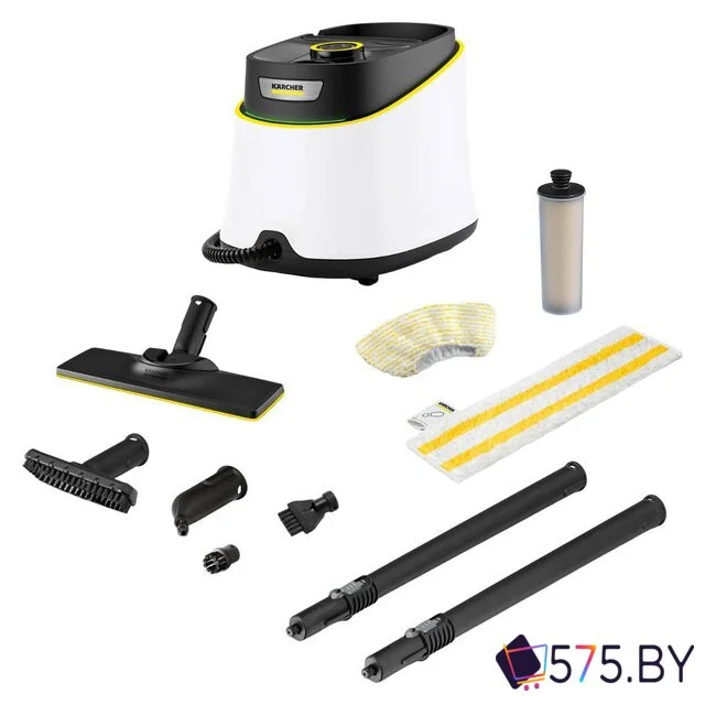 Пароочиститель Karcher SC 3 Deluxe 1.513-430.0 в магазине 575.by