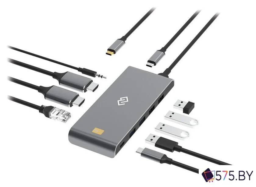 Док-станция Digma DS-580 в магазине 575.by