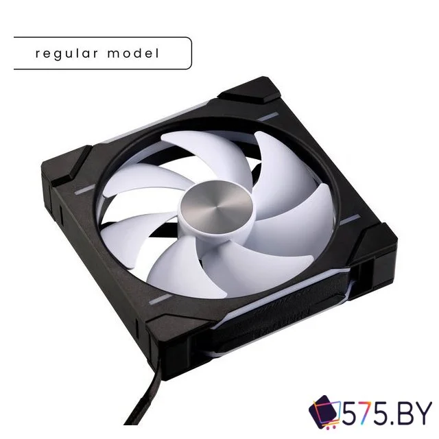 Комплект вентиляторов для корпуса Phanteks D30-140 D-RGB Regular Black Triple PH-F140D30_DRGB_PWM_BK01_3P в магазине 575.by