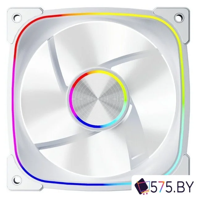 Вентилятор для корпуса 1stPlayer FN7R ARGB (белый) в магазине 575.by