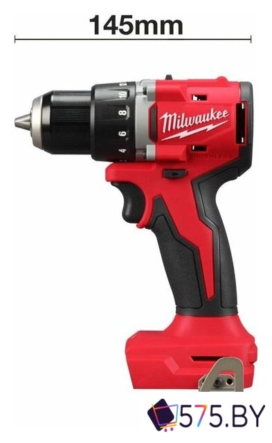 Дрель-шуруповерт Milwaukee M18 M18BLDDRC-0 4933492831 (без АКБ) в магазине 575.by