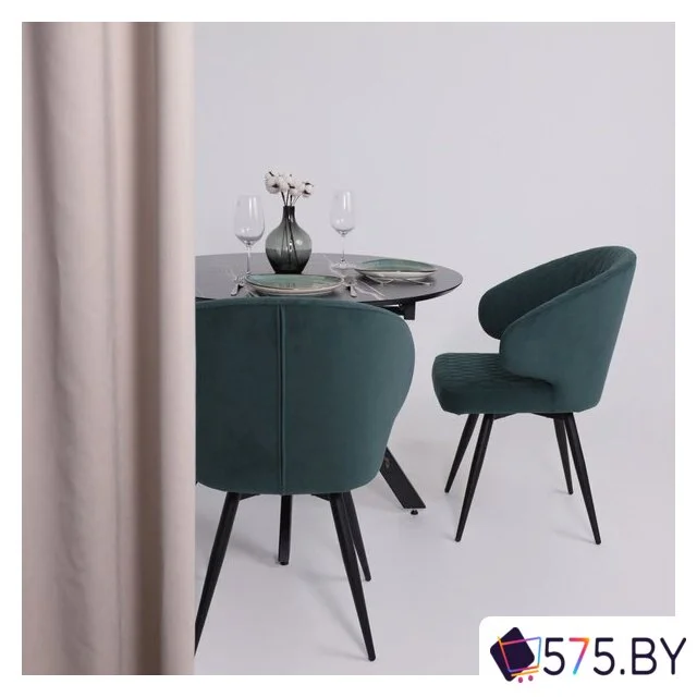 Стул Мамадома Rob-R1 360 (b10 Green Lux/черный) в магазине 575.by