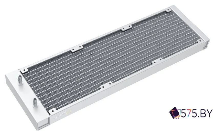 Система жидкостного охлаждения для процессора Ocypus Delta L36 WH ARGB V2 (белый) в магазине 575.by