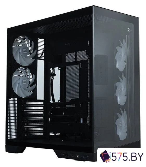 Корпус Zalman D50 (черный) в магазине 575.by
