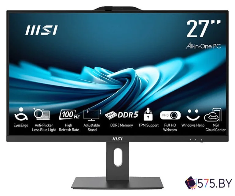 Моноблок MSI Pro AP272P 14M-624XRU в магазине 575.by