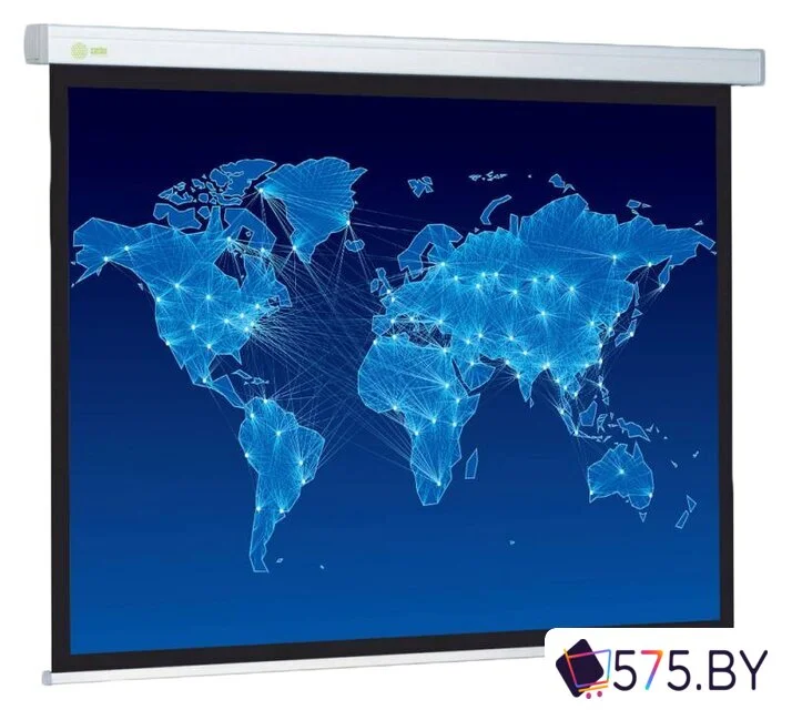 Проекционный экран CACTUS Wallscreen CS-PSW-152x203 в магазине 575.by