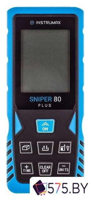 Лазерный дальномер Instrumax Sniper 80 Plus в магазине 575.by