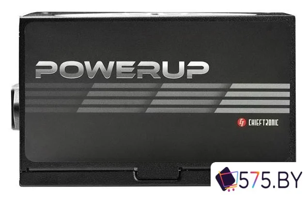 Блок питания Chieftec Chieftronic PowerUp GPX-550FC в магазине 575.by