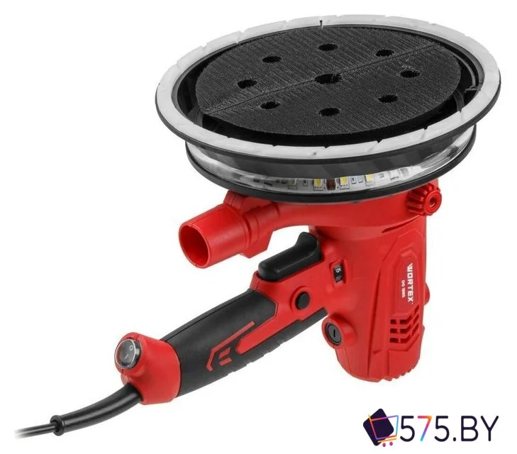 Шлифмашина для стен и потолков Wortex DG 1885 2335158 в магазине 575.by