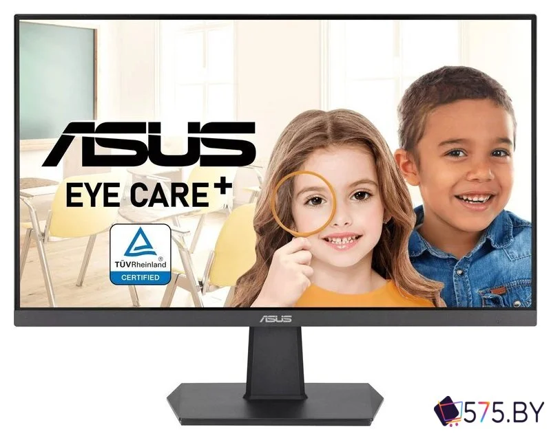 Игровой монитор ASUS Eye Care+ VA27EHF в магазине 575.by