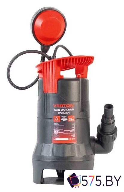 Дренажный насос Verton Aqua DP550/35PE в магазине 575.by
