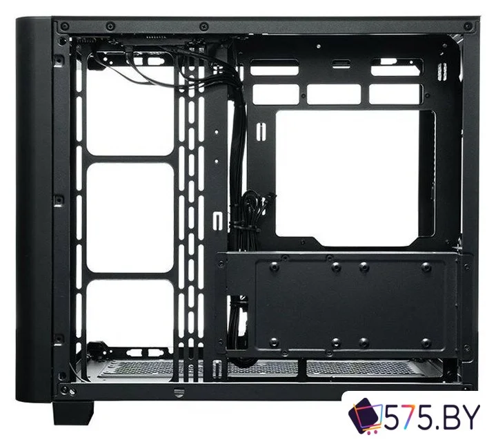 Корпус XASTRA QR600 0F-UC (черный) в магазине 575.by