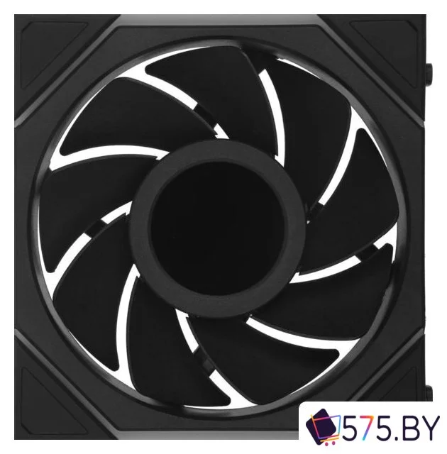 Вентилятор для корпуса Lian Li Uni Fan TL 120 Wireless Reverse 12RTLLCD1W1B G99.12RTLLCD1W1B.R0 в магазине 575.by
