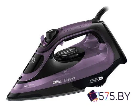 Утюг Braun TexStyle 9 SI 9661 VI в магазине 575.by