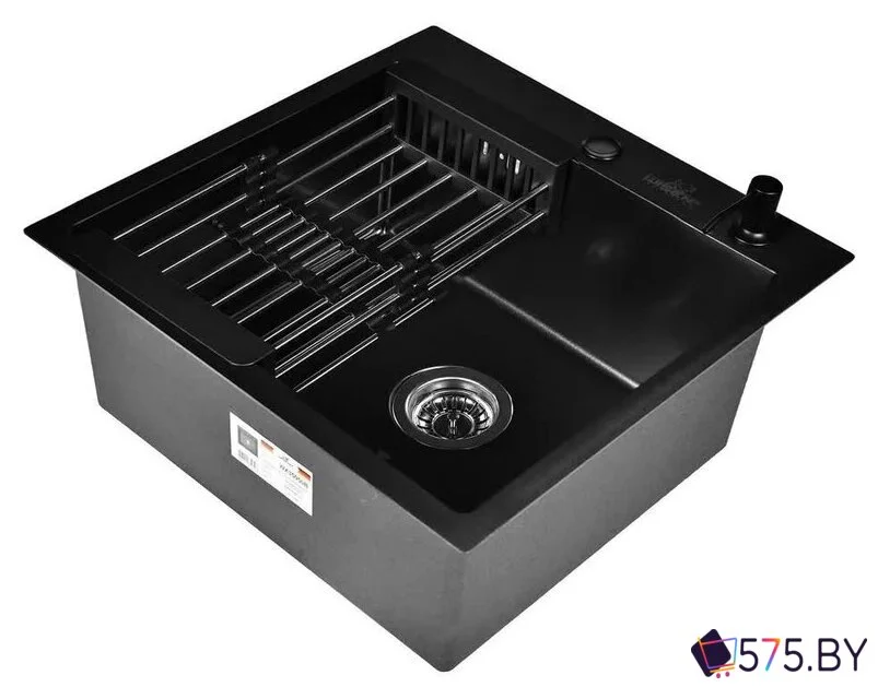 Кухонная мойка Wisent WGS35050B в магазине 575.by