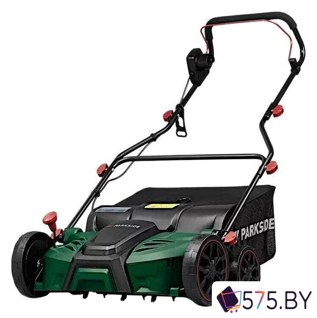 Скарификатор-аэратор PARKSIDE PELV 1800 A1 в магазине 575.by