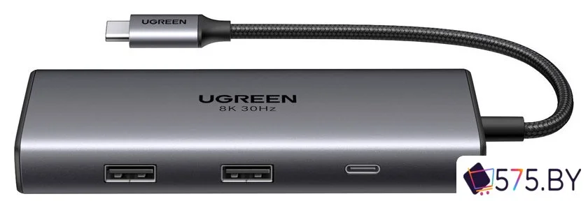 Док-станция Ugreen CM498 15852 в магазине 575.by