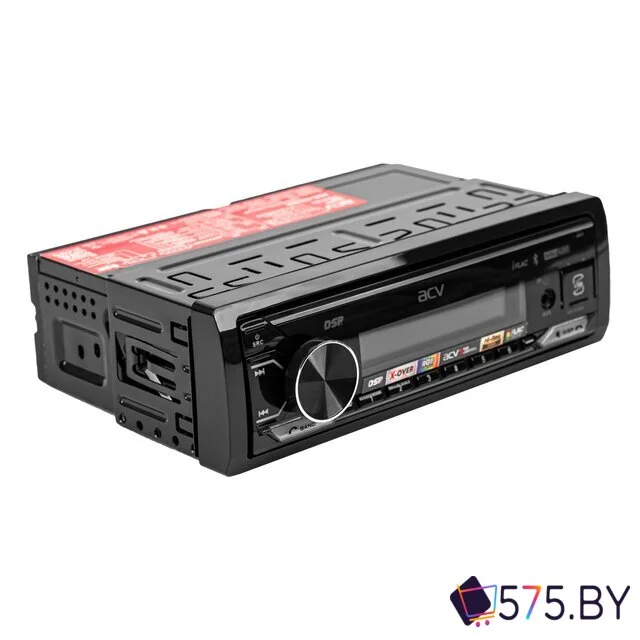 USB-магнитола ACV ADX-907BM DSP в магазине 575.by