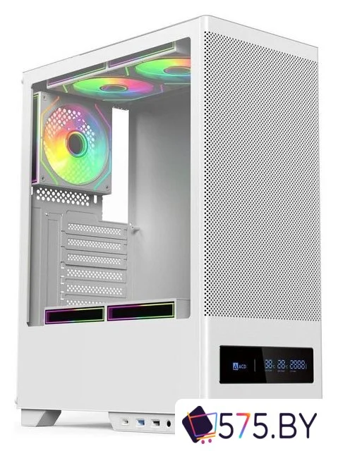 Корпус ACD Citadel 108DW AH-SI1G0W-00 в магазине 575.by
