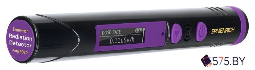 Нитратомеры, дозиметры, экотестеры Ermenrich Ping RD20